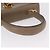 Borsa Salvatore Ferragamo Gancini in pelle beige oro Auth 191690 - vista 7