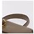 Borsa Salvatore Ferragamo Gancini in pelle beige oro Auth 191690 - vista 8