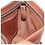 Borsa a Spalla Coach in Pelle Marrone e Oro Auth 189421 D'oro - vista 17