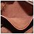 Borsa a Spalla Coach in Pelle Marrone e Oro Auth 189421 D'oro - vista 19