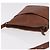 Borsa a Spalla Coach in Pelle Marrone e Oro Auth 189421 D'oro - vista 6