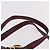 Zaino CARTIER Must Line Bordeaux Gold Auth 190550 - vista 10