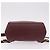 Zaino CARTIER Must Line Bordeaux Gold Auth 190550 - vista 11