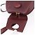 Zaino CARTIER Must Line Bordeaux Gold Auth 190550 - vista 17
