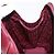 Zaino CARTIER Must Line Bordeaux Gold Auth 190550 - vista 21