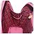 Zaino CARTIER Must Line Bordeaux Gold Auth 190550 - vista 22