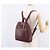 Zaino CARTIER Must Line Bordeaux Gold Auth 190550 - vista 26