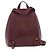 Zaino CARTIER Must Line Bordeaux Gold Auth 190550 - vista 3