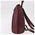 Zaino CARTIER Must Line Bordeaux Gold Auth 190550 - vista 4