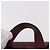 Zaino CARTIER Must Line Bordeaux Gold Auth 190550 - vista 8