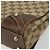 Borsa a mano GUCCI GG Canvas Beige Oro 120895 Auth mr2703 D'oro - vista 10