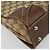 Borsa a mano GUCCI GG Canvas Beige Oro 120895 Auth mr2703 D'oro - vista 11