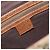 Borsa a mano GUCCI GG Canvas Beige Oro 120895 Auth mr2703 D'oro - vista 15