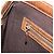 Borsa a mano GUCCI GG Canvas Beige Oro 120895 Auth mr2703 D'oro - vista 19