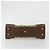 Borsa a mano GUCCI GG Canvas Beige Oro 120895 Auth mr2703 D'oro - vista 9