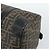 FENDI Zucca Canvas Handtasche Schwarz Braun Authentisch 186665 - Ansicht 12