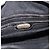 FENDI Zucca Canvas Handtasche Schwarz Braun Authentisch 186665 - Ansicht 15