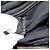 FENDI Zucca Canvas Handtasche Schwarz Braun Authentisch 186665 - Ansicht 21