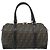 FENDI Zucca Canvas Handtasche Schwarz Braun Authentisch 186665 - Ansicht 3