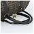 FENDI Zucca Canvas Handtasche Schwarz Braun Authentisch 186665 - Ansicht 7