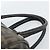 FENDI Zucca Canvas Handtasche Schwarz Braun Authentisch 186665 - Ansicht 8