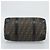 FENDI Zucca Canvas Handtasche Schwarz Braun Authentisch 186665 - Ansicht 9
