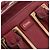 Chloé Borsa Chloe Etel in Pelle 2way Rosso Oro Auth 186692 D'oro - vista 18