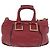 Chloé Borsa Chloe Etel in Pelle 2way Rosso Oro Auth 186692 D'oro - vista 2