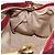 Chloé Borsa Chloe Etel in Pelle 2way Rosso Oro Auth 186692 D'oro - vista 21