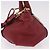 Chloé Borsa Chloe Etel in Pelle 2way Rosso Oro Auth 186692 D'oro - vista 4