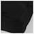 Borsa a tracolla PRADA Nylon Nero Argento Auth mr2725A - vista 10