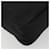 Borsa a tracolla PRADA Nylon Nero Argento Auth mr2725A - vista 13