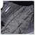 Borsa a tracolla PRADA Nylon Nero Argento Auth mr2725A - vista 17