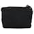 Borsa a tracolla PRADA Nylon Nero Argento Auth mr2725A - vista 3