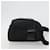 Borsa a tracolla PRADA Nylon Nero Argento Auth mr2725A - vista 4