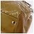 CHANEL Matelasse Chain Shoulder Bag Patent leather Black Gold CC Auth 190042 Marrone Argento - vista 12