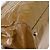 CHANEL Matelasse Chain Shoulder Bag Patent leather Black Gold CC Auth 190042 Marrone Argento - vista 13