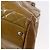 CHANEL Matelasse Chain Shoulder Bag Patent leather Black Gold CC Auth 190042 Marrone Argento - vista 14