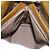 CHANEL Matelasse Chain Shoulder Bag Patent leather Black Gold CC Auth 190042 Marrone Argento - vista 21