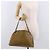 CHANEL Matelasse Chain Shoulder Bag Patent leather Black Gold CC Auth 190042 Marrone Argento - vista 27