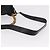 Borsa a Spalla GUCCI Bamboo in Pelle 2way Nero Oro 001 3444 1577 Auth 189938 D'oro - vista 9