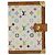 LOUIS VUITTON Monogram Multicolor Agenda PM White R20896 LV Auth BA14021 Bianco - vista 2