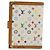 LOUIS VUITTON Monogram Multicolor Agenda PM White R20896 LV Auth BA14021 Bianco - vista 3
