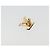 LOUIS VUITTON Pierce LV Iconic Rose valerine M01721 LV Auth 190530M - vista 10