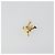 LOUIS VUITTON Pierce LV Iconic Rose valerine M01721 LV Auth 190530M - vista 3