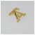 LOUIS VUITTON Pierce LV Iconic Rose valerine M01721 LV Auth 190530M - vista 8