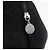 Autre Marque Rucksack Stella MacCartney Polyester Schwarz Silber Auth bs35920 - Ansicht 16
