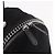Autre Marque Rucksack Stella MacCartney Polyester Schwarz Silber Auth bs35920 - Ansicht 17