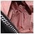 Autre Marque Rucksack Stella MacCartney Polyester Schwarz Silber Auth bs35920 - Ansicht 19
