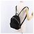 Autre Marque Rucksack Stella MacCartney Polyester Schwarz Silber Auth bs35920 - Ansicht 27